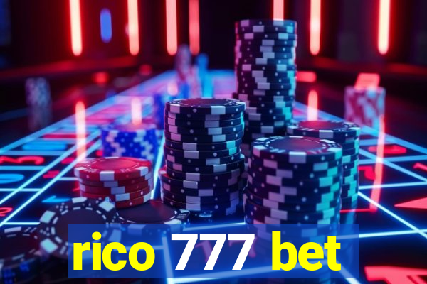 rico 777 bet